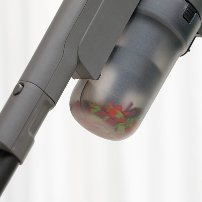 Buy Panasonic Lightweight Cordless Handheld Stick Vacuum Cleaner at