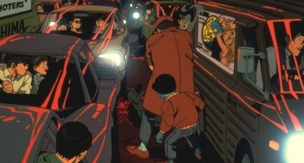 Akira - 25th Anniversary: Special Edition on DVD, Blu-ray image