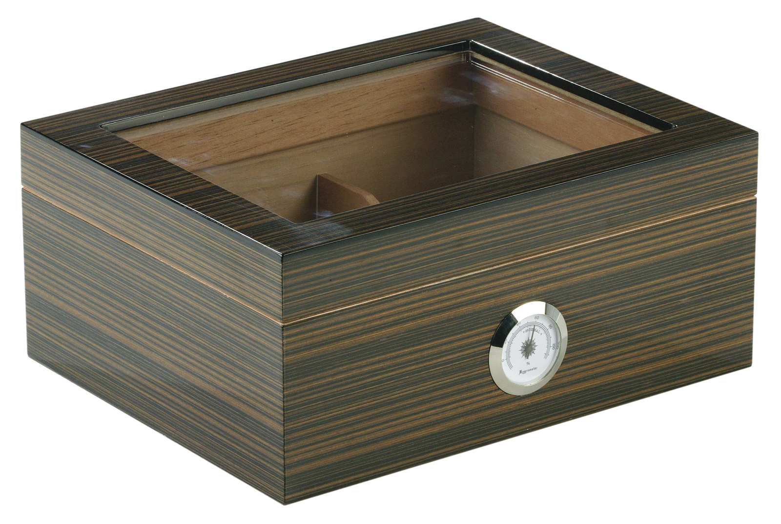 Oxford Collection Cedar Cigar Humidor at Mighty Ape NZ