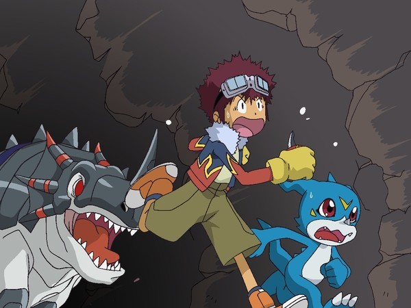 Digimon: Digital Monsters - Season 2 Collection on DVD image