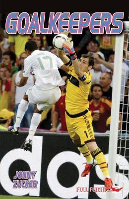 Goalkeepers by Jonny Zucker image