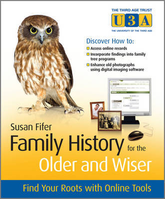 Family History for the Older and Wiser by Susan Fifer image