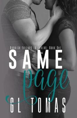 Same Page by G L Tomas image