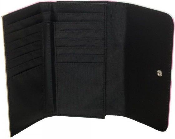 Power Rangers: Pink Ranger - Flap Wallet image