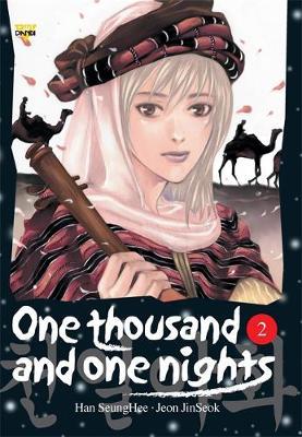 One Thousand and One Nights: v. 2 by Jin-Seok Jeon image