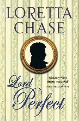 Lord Perfect by Loretta Chase image
