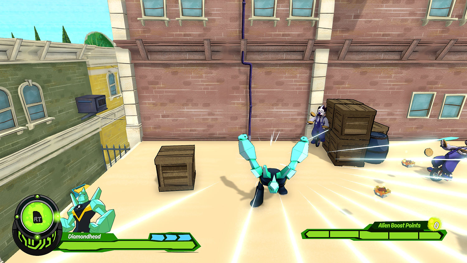Ben 10 for Nintendo Switch image