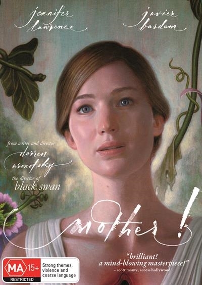 Mother! on DVD