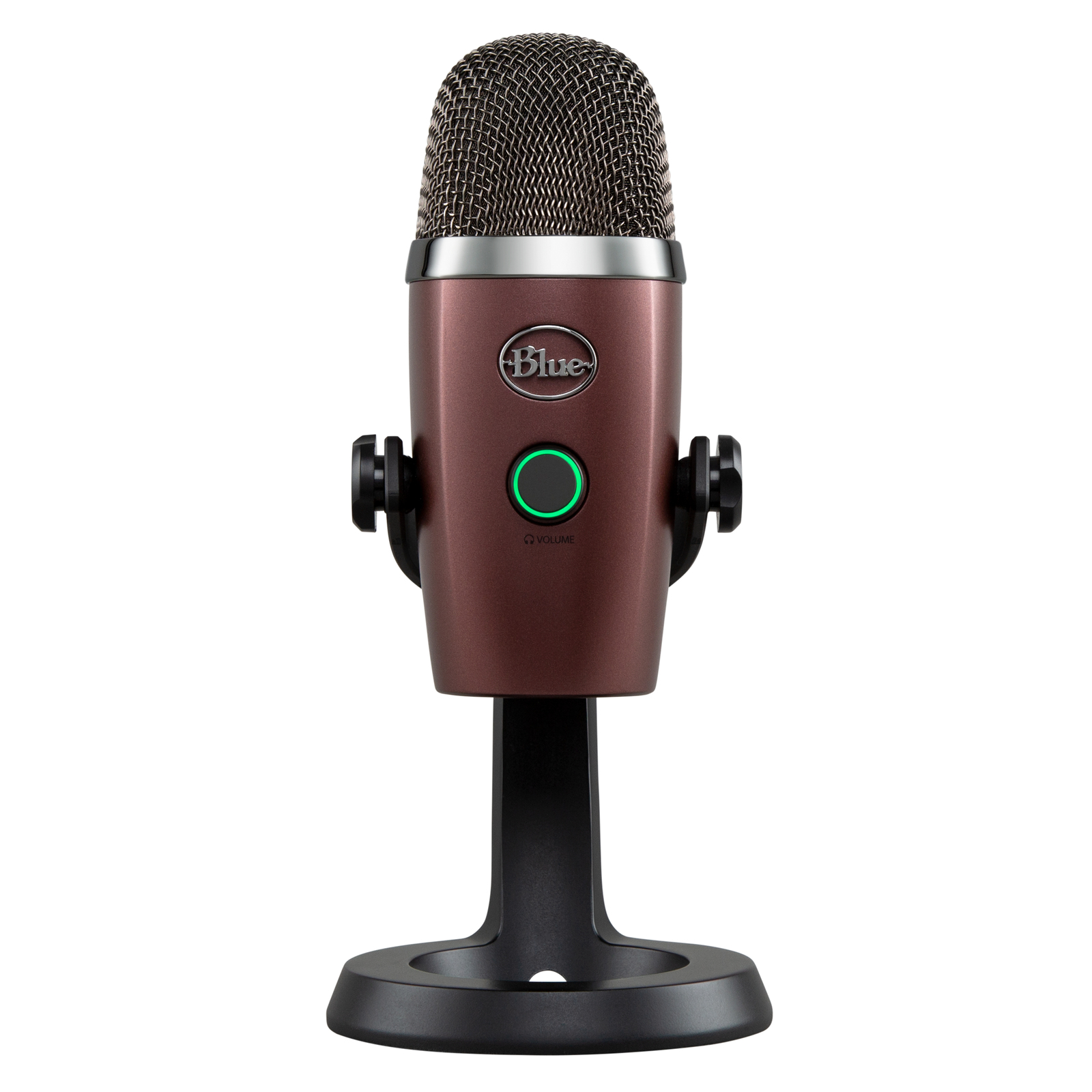 Blue Microphones Yeti Nano Premium USB Microphone - Red Onyx for image
