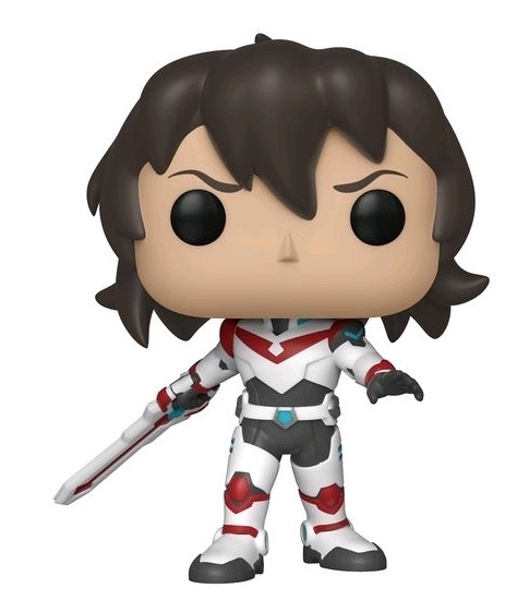 Voltron: LD - Keith Pop! Vinyl Figure