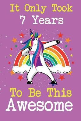 It Only Took 7 Years To Be This Awesome by Party Time image