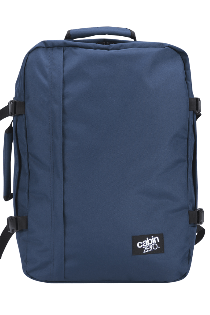 Cabin Zero: Travel Classic 44L - Navy