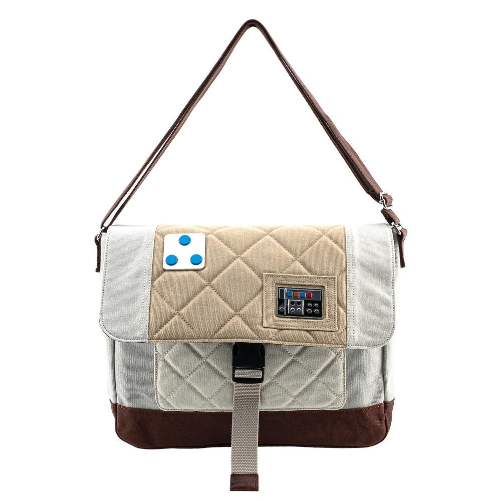 Loungefly: Star Wars - Empire 40th Luke Hoth Outfit Satchel image