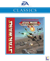 Star Wars: Rogue Squadron on PC