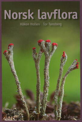 Norsk Lavflora on Paperback by Hakon Holien