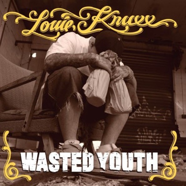 Wasted Youth by Louie Knuxx image