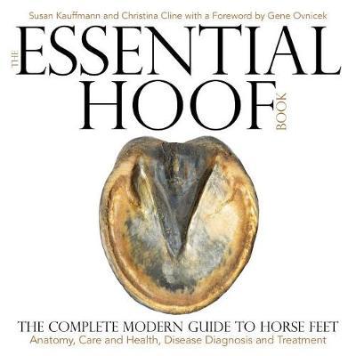 The Essential Hoof Book on Hardback by Susan Kauffmann