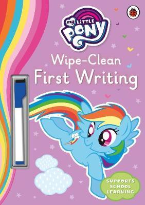 My Little Pony - Wipe-Clean First Writing image