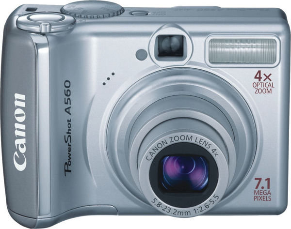 Canon CANON CAMERA POWERSHOT A560 (7.1MP) image