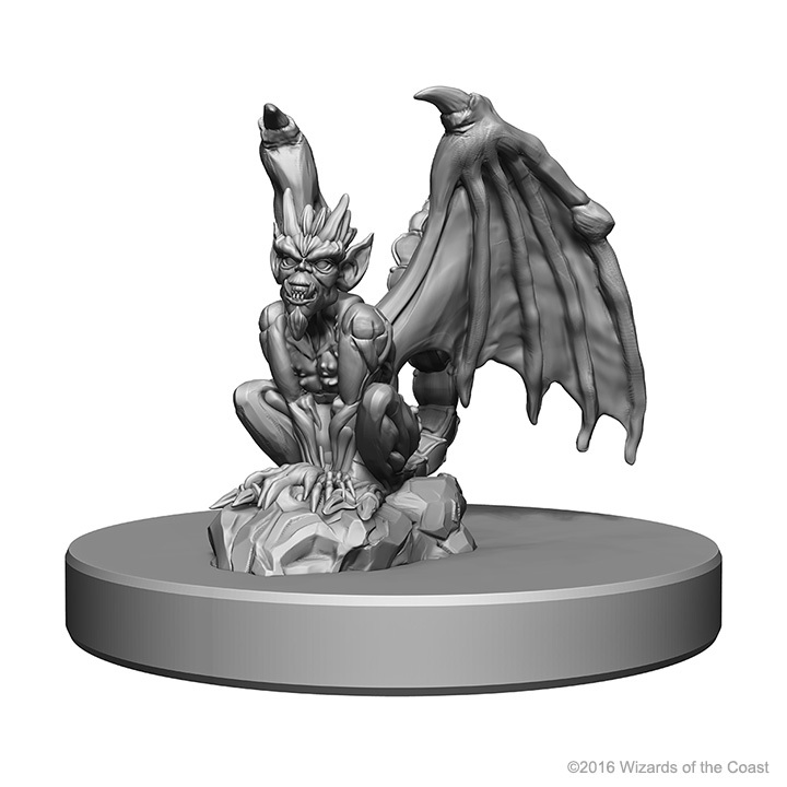 D&D Nolzur's Marvelous: Unpainted Minis - Familiars image