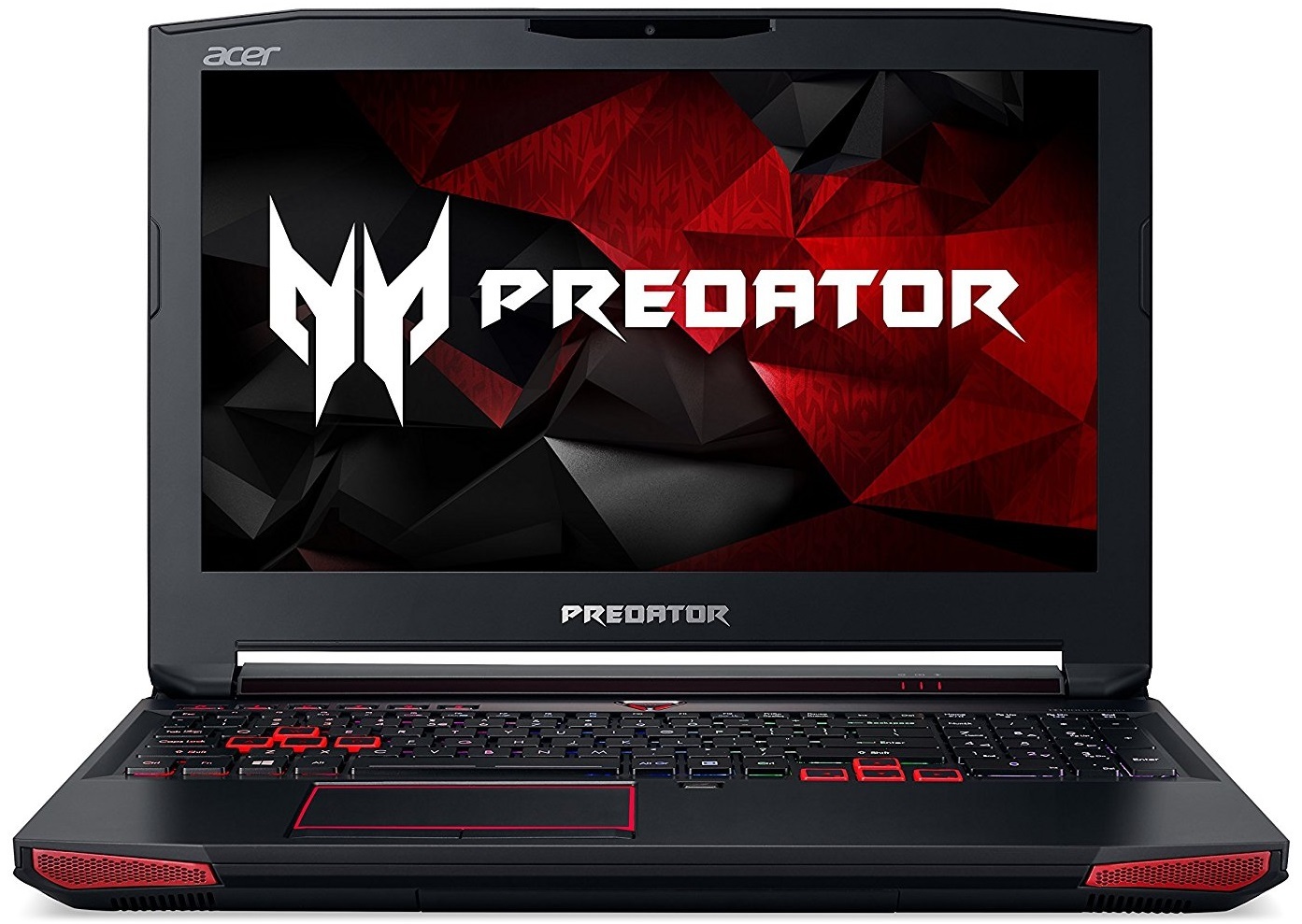 Acer Predator 17 G9-793-75LA 17.3" Gaming Laptop Intel Core i7-7700HQ, 32GB RAM, GTX 1070 8GB image