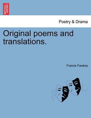 Original Poems and Translations. by Francis Fawkes image