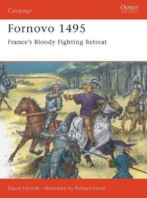 Fornovo, 1495 by David Nicolle image