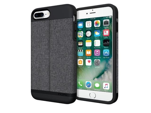 Incipio Esquire Wallet iPhone 7 Plus - Dark Gray