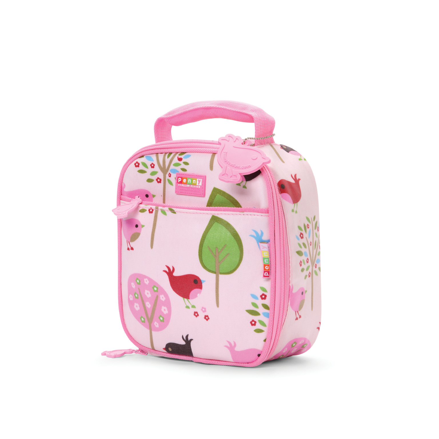 Chirpy Bird School Lunchbox