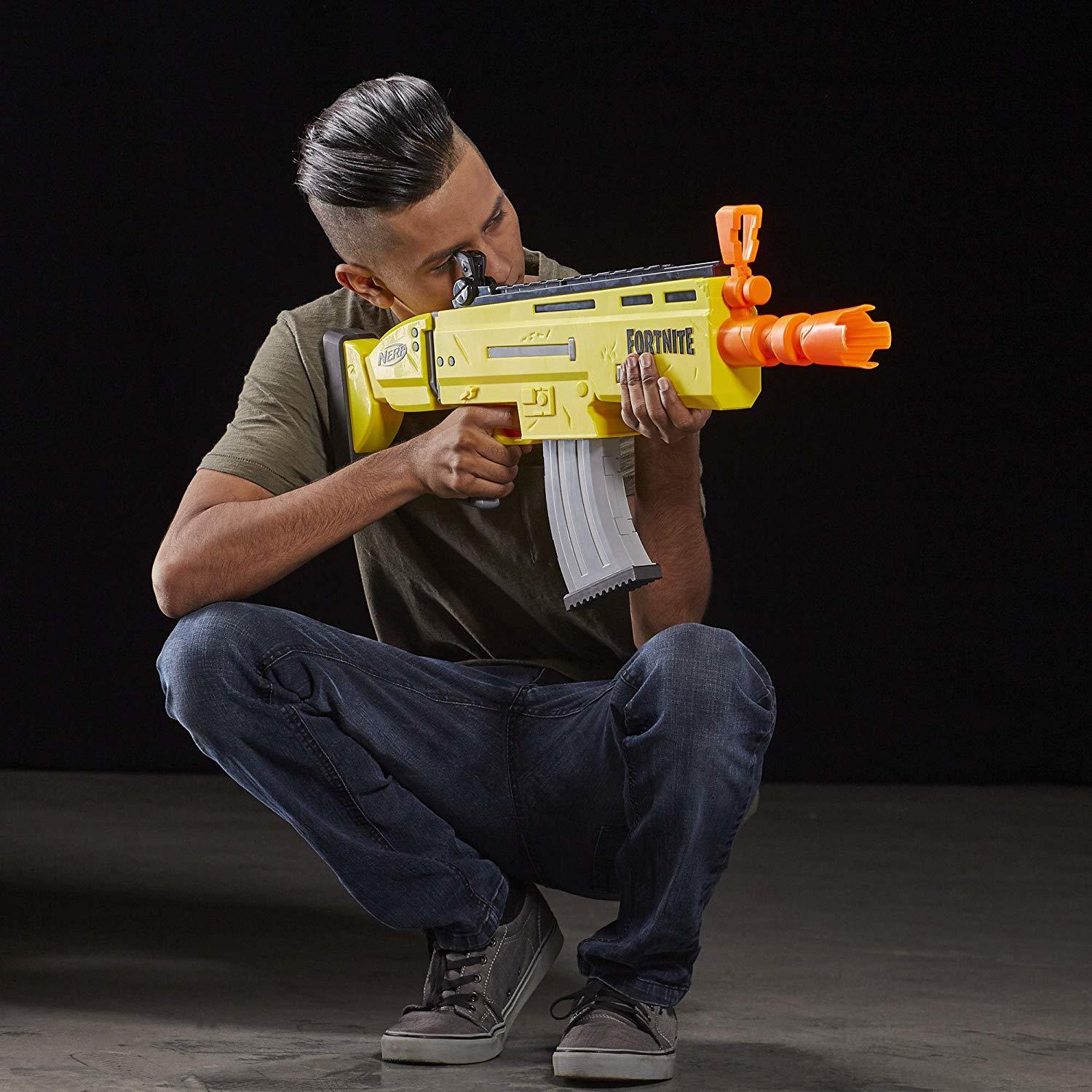 Nerf Fortnite: Elite Dart Blaster - AR-L