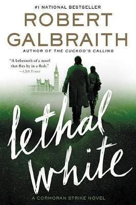 Lethal White by Robert Galbraith image