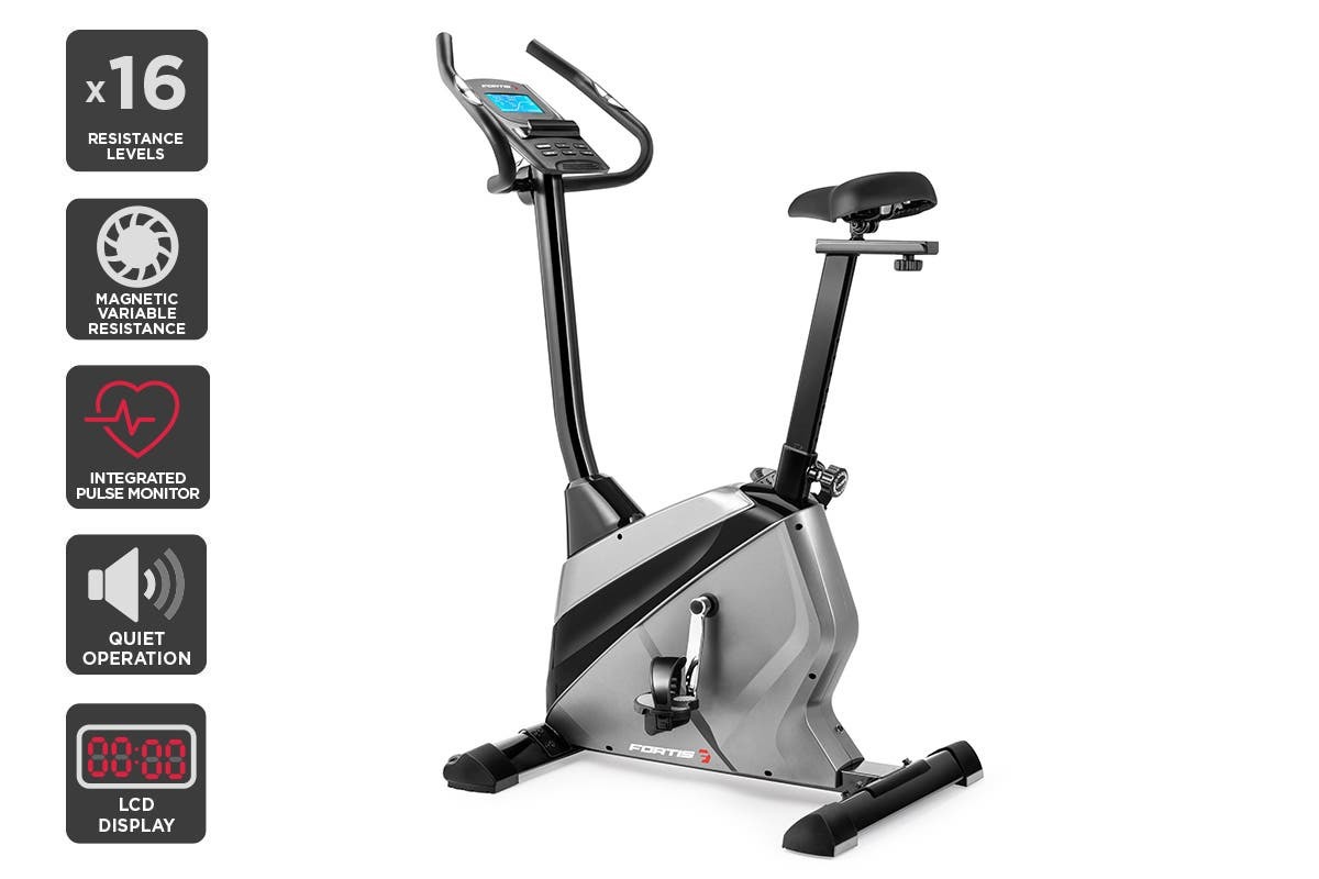 Buy Automatic Variable Resistance Flywheel Upright Exercise