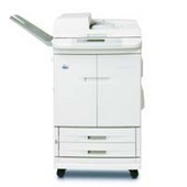 Hewlett-Packard Colour LaserJet 9500 Printer Hewlett-Packard Colour LaserJet 9500 Printer