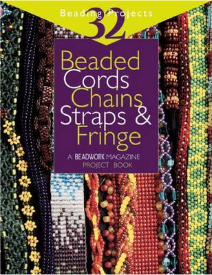 Beaded Cords, Chains, Straps and Fringe by Jean Campbell image