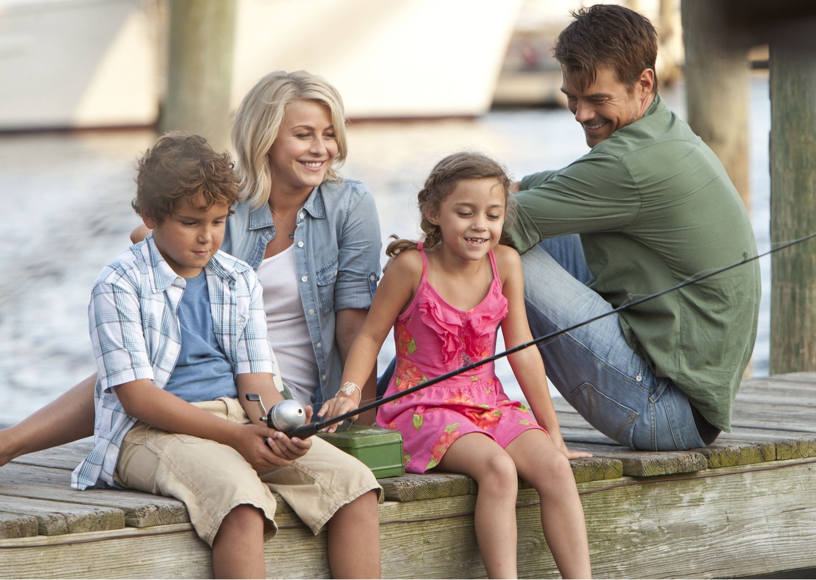 Safe Haven on DVD image