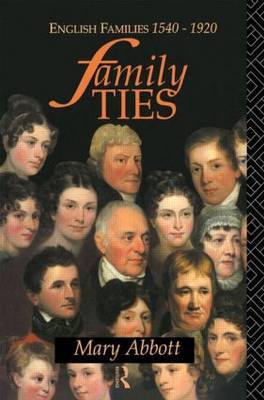 Family Ties by Mary Abbott image