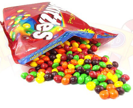 Skittles Original Candies 1.53kg