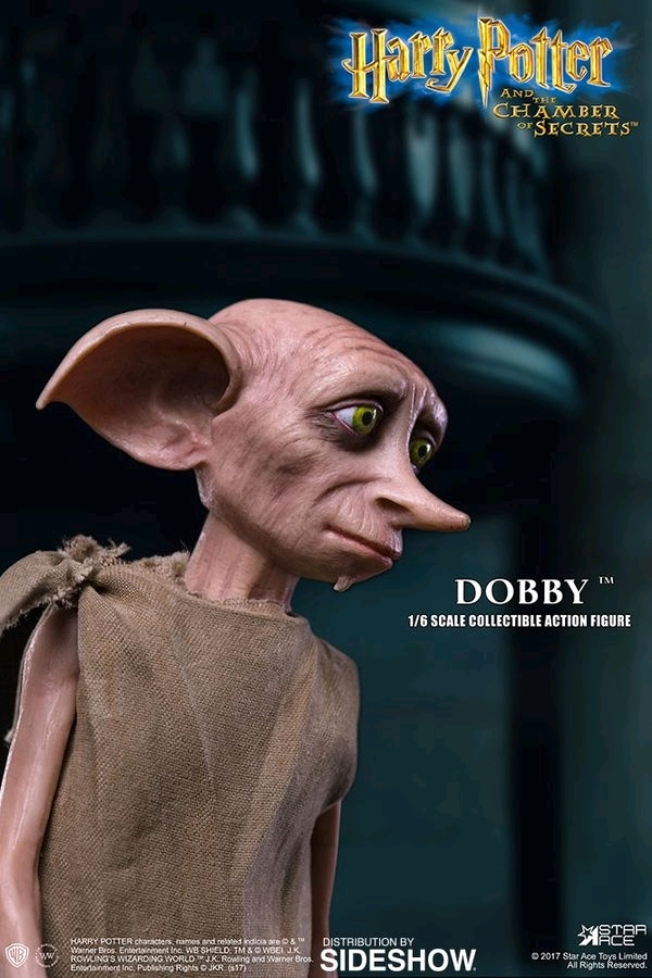 Harry Potter - Dobby 1/6 Scale Figure image