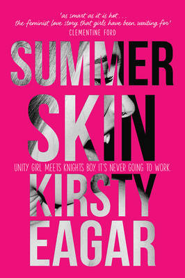 Summer Skin by Kirsty Eagar image