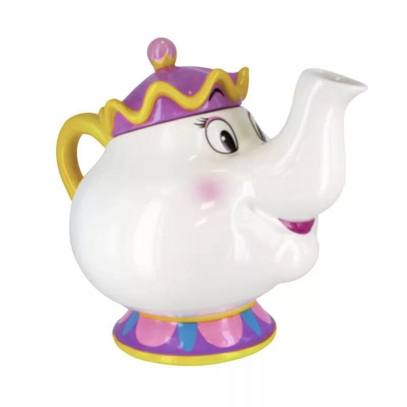 Beauty And The Beast Mrs Potts Tea Pot at Mighty Ape NZ