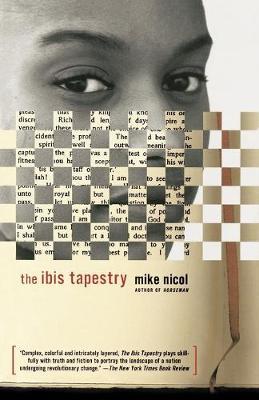 Ibis Tapestry by Mike Nicol image