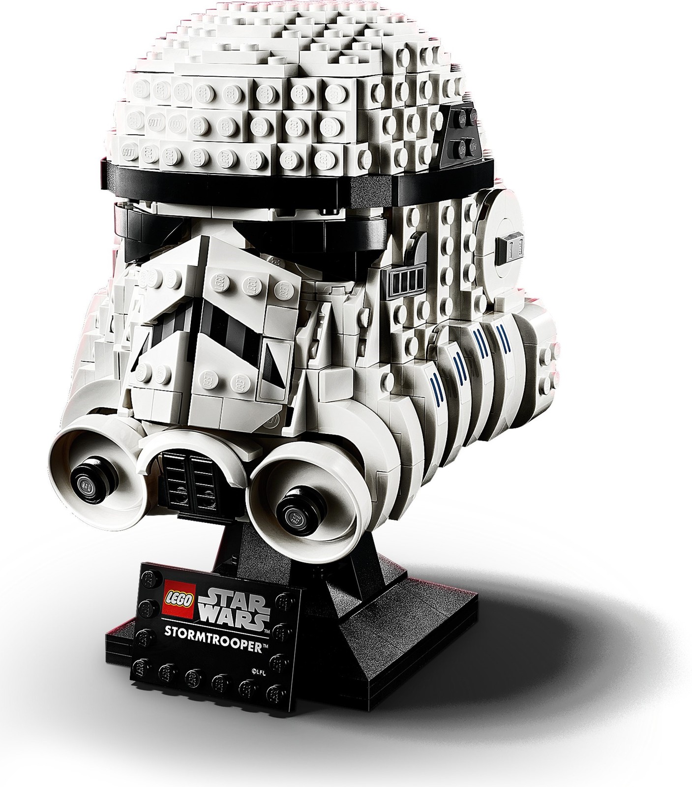 LEGO: Star Wars - Stormtrooper Helmet (75276) image
