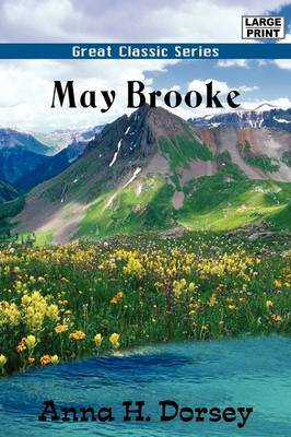 May Brooke by Anna H. Dorsey image