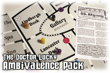 Kill Doctor Lucky: Ambivalence Pack Expansion image