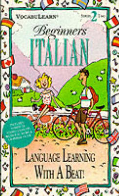 VocabuLearn Beginners Italian: Language Learning with a Beat: Series 2 image