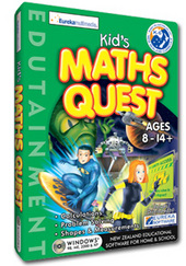 Kid's Maths Quest for PC Kid's Maths Quest for PC