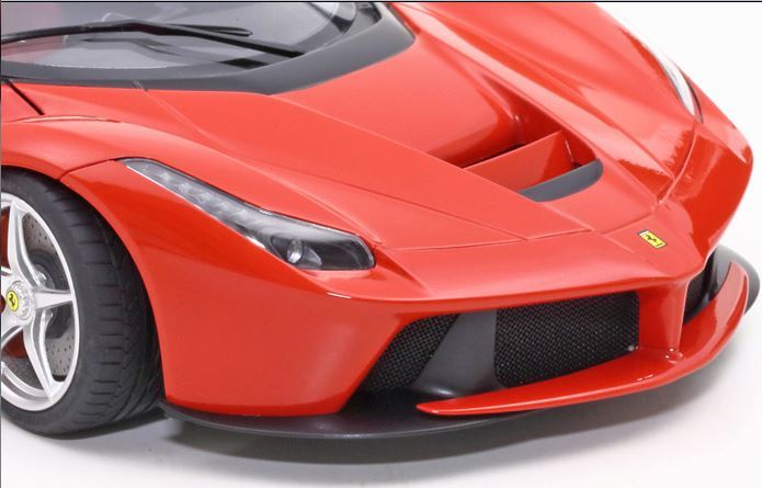 1 24 tamiya laferrari
