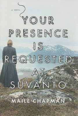 Your Presence Is Requested at Suvanto by Maile Chapman image