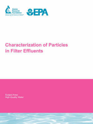 Characterization of Particles in Filter Effluents by J. Brandt image
