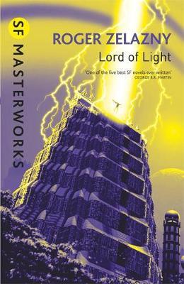 Lord of Light (S.F. Masterworks) by Roger Zelazny image